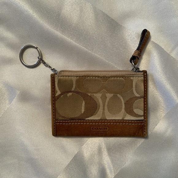 Coach Coin / Card Slot Wallet - Picture 7 of 10